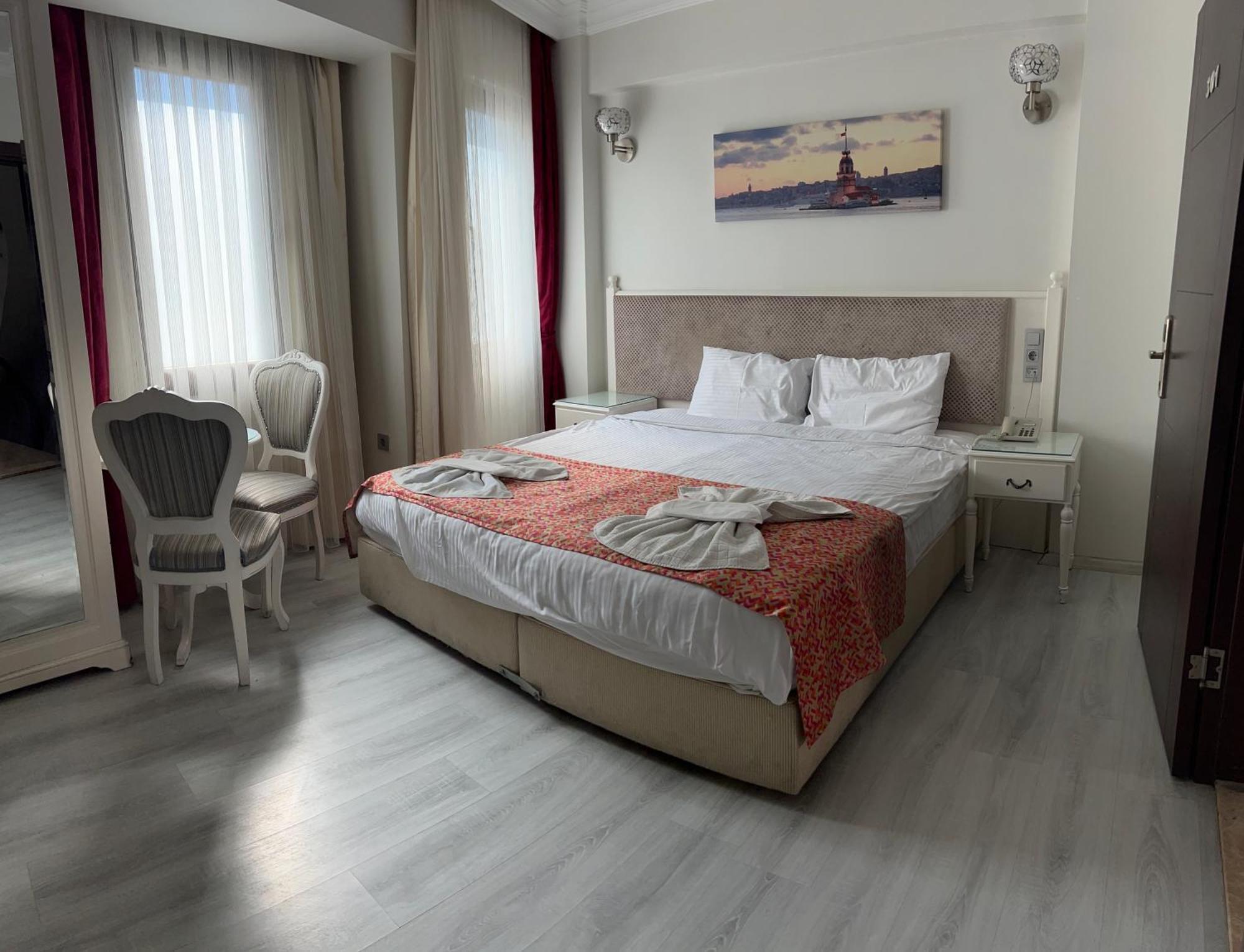 Nacre Boutique Residence, Istanbul